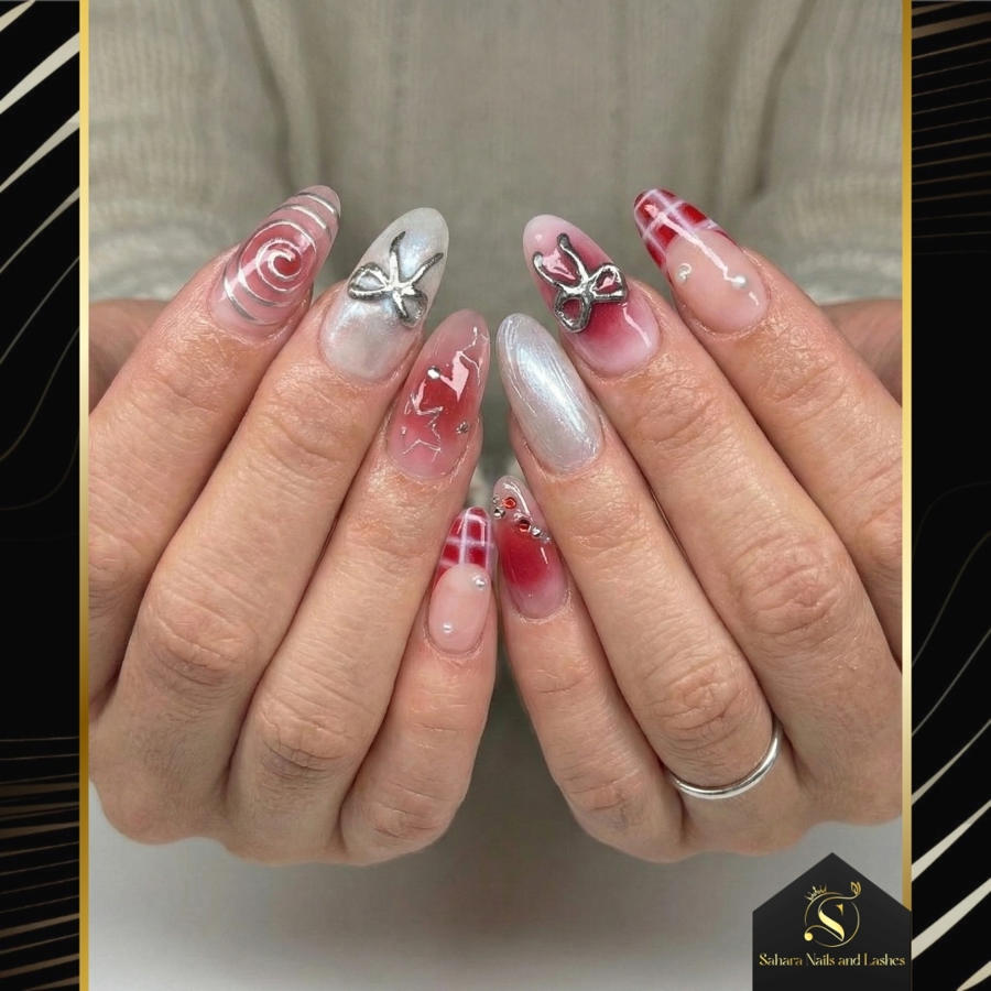 Nail Art Design